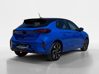 Opel Corsa 1.2 Turbo GS 100PS