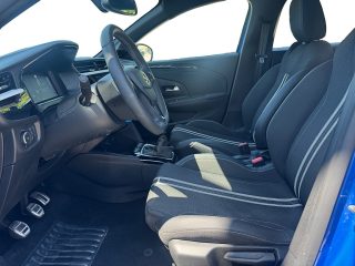 Opel Corsa 1.2 Turbo GS 100PS