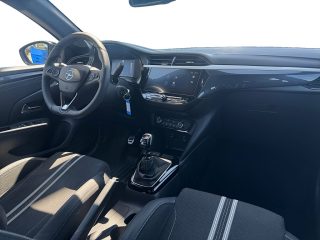 Opel Corsa 1.2 Turbo GS 100PS