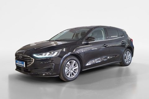 Ford Focus 1,0 EcoBoost Hybrid Titanium