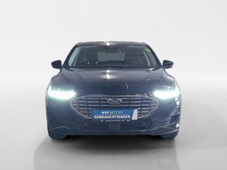 Ford Focus 1,0 EcoBoost Hybrid Titanium