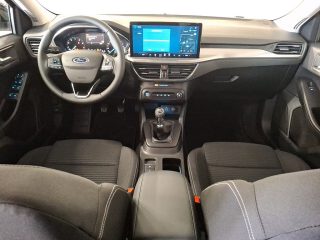 Ford Focus 1,0 EcoBoost Hybrid Titanium