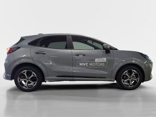 Ford Puma 1,0 EcoBoost Hybrid ST-Line Aut.