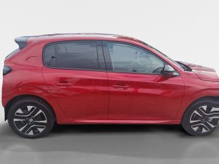 Peugeot 208 Hybrid 100 e-DCS6 Allure