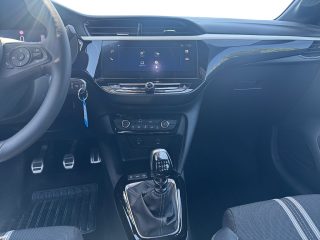 Opel Corsa 1.2 Turbo GS 100PS