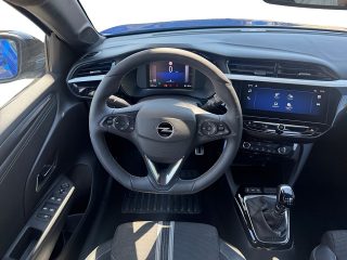 Opel Corsa 1.2 Turbo GS 100PS