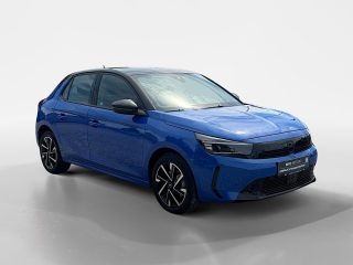 Opel Corsa 1.2 Turbo GS 100PS