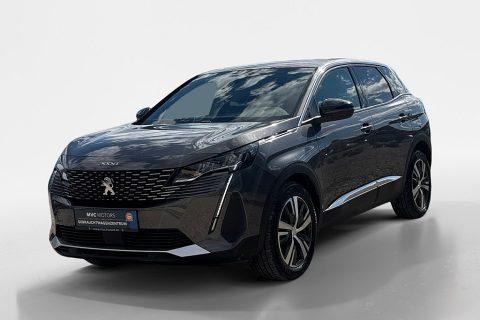 Peugeot 3008 Hybrid 136 E-DCS6 Allure Aut.