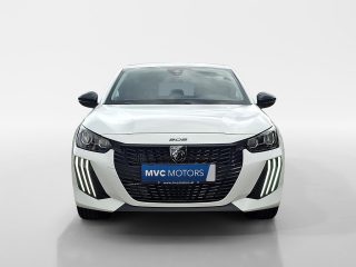 Peugeot 208 Hybrid 100 e-DCS6 Style