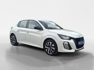 Peugeot 208 Hybrid 100 e-DCS6 Style