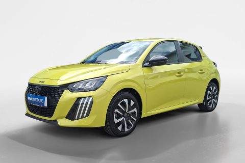 Peugeot 208 Hybrid 100 e-DCS6 Style