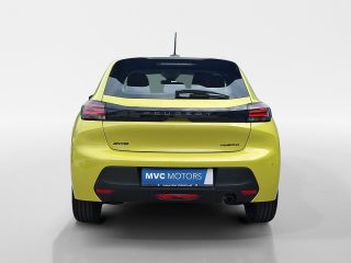 Peugeot 208 Hybrid 100 e-DCS6 Style