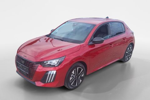 Peugeot 208 Hybrid 100 e-DCS6 Allure