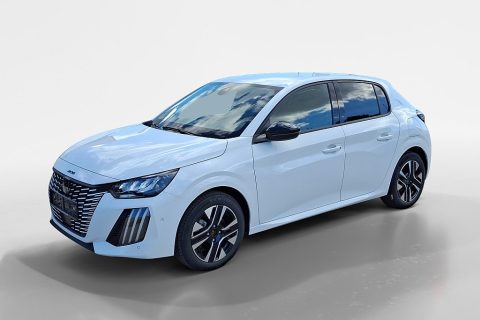 Peugeot 208 Hybrid 100 e-DCS6 Allure