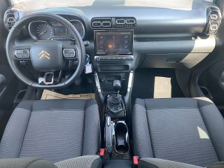 Citroën C3 Aircross PureTech 110 S&S 6-Gang-Manuell