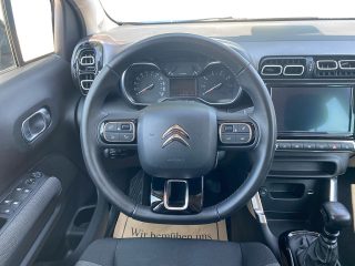 Citroën C3 Aircross PureTech 110 S&S 6-Gang-Manuell