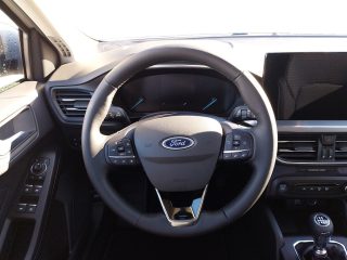 Ford Focus 1,0 EcoBoost Hybrid Titanium Edition