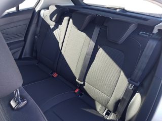 Ford Focus 1,0 EcoBoost Hybrid Titanium Edition