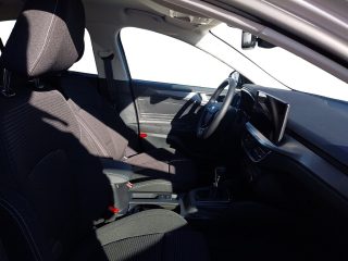 Ford Focus 1,0 EcoBoost Hybrid Titanium Edition