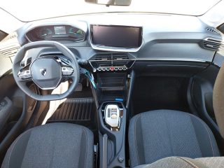 Peugeot 208 Hybrid 100 e-DCS6 Style