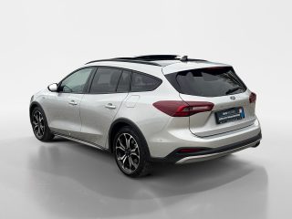 Ford Focus Turnier 1,5 EcoBlue Active X Aut.