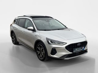 Ford Focus Turnier 1,5 EcoBlue Active X Aut.