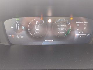 Peugeot 308 SW Hybrid 136 e-DSC6 Allure