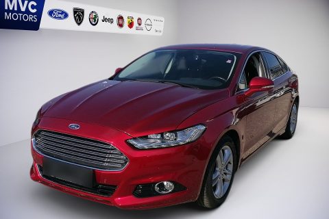 Ford Mondeo Titanium 2,0 TDCi Aut.