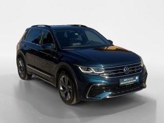 VW Tiguan 1,5 TSI ACT R-Line DSG