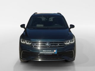 VW Tiguan 1,5 TSI ACT R-Line DSG
