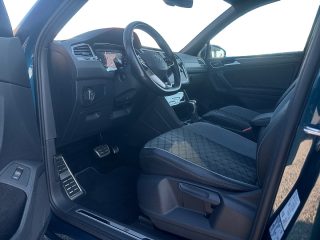 VW Tiguan 1,5 TSI ACT R-Line DSG