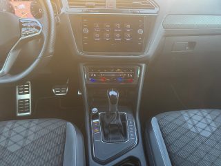 VW Tiguan 1,5 TSI ACT R-Line DSG