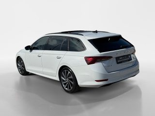 Skoda Octavia Combi 2,0 TDI 4x4 Style DSG