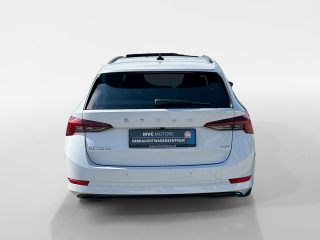 Skoda Octavia Combi 2,0 TDI 4x4 Style DSG