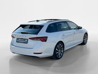 Skoda Octavia Combi 2,0 TDI 4x4 Style DSG