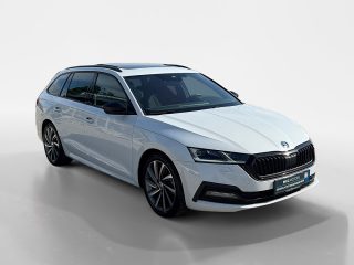 Skoda Octavia Combi 2,0 TDI 4x4 Style DSG