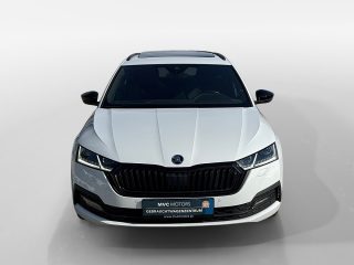 Skoda Octavia Combi 2,0 TDI 4x4 Style DSG