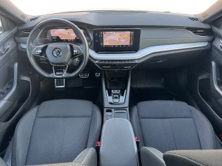 Skoda Octavia Combi 2,0 TDI 4x4 Style DSG