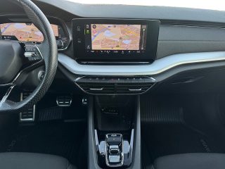 Skoda Octavia Combi 2,0 TDI 4x4 Style DSG