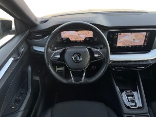 Skoda Octavia Combi 2,0 TDI 4x4 Style DSG