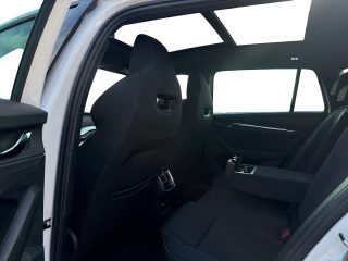 Skoda Octavia Combi 2,0 TDI 4x4 Style DSG