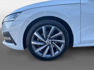 Skoda Octavia Combi 2,0 TDI 4x4 Style DSG