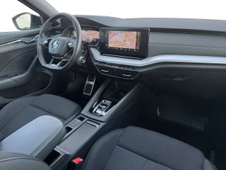 Skoda Octavia Combi 2,0 TDI 4x4 Style DSG