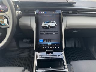 Ford Explorer Elektro 79kWh