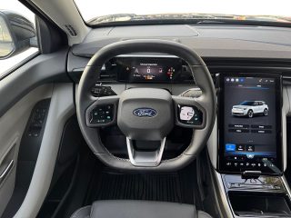 Ford Explorer Elektro 79kWh