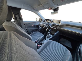 Peugeot 208 PureTech 100 S&S Active
