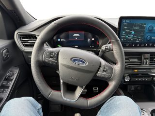 Ford Kuga 2.5 Duratec FHEV ST-Line X Auto