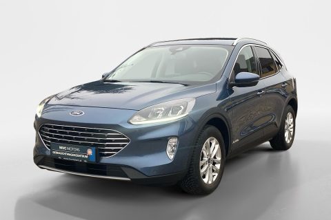 Ford Kuga 2,0 EcoBlue Hybrid Titanium