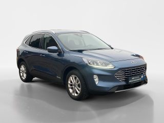 Ford Kuga 2,0 EcoBlue Hybrid Titanium