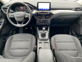 Ford Kuga 2,0 EcoBlue Hybrid Titanium